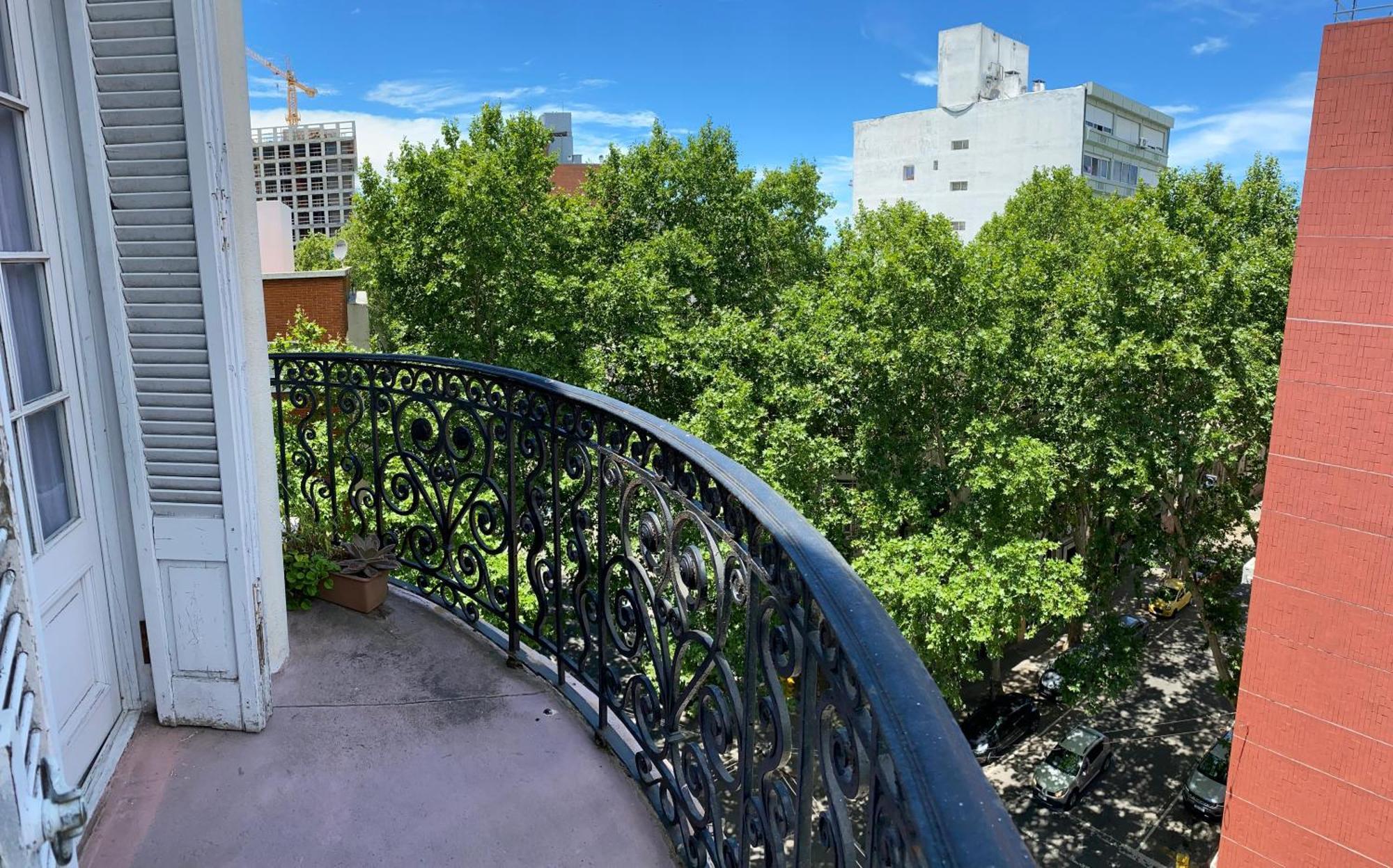 Apartamento Edificio Quijano Montevideo Exterior foto