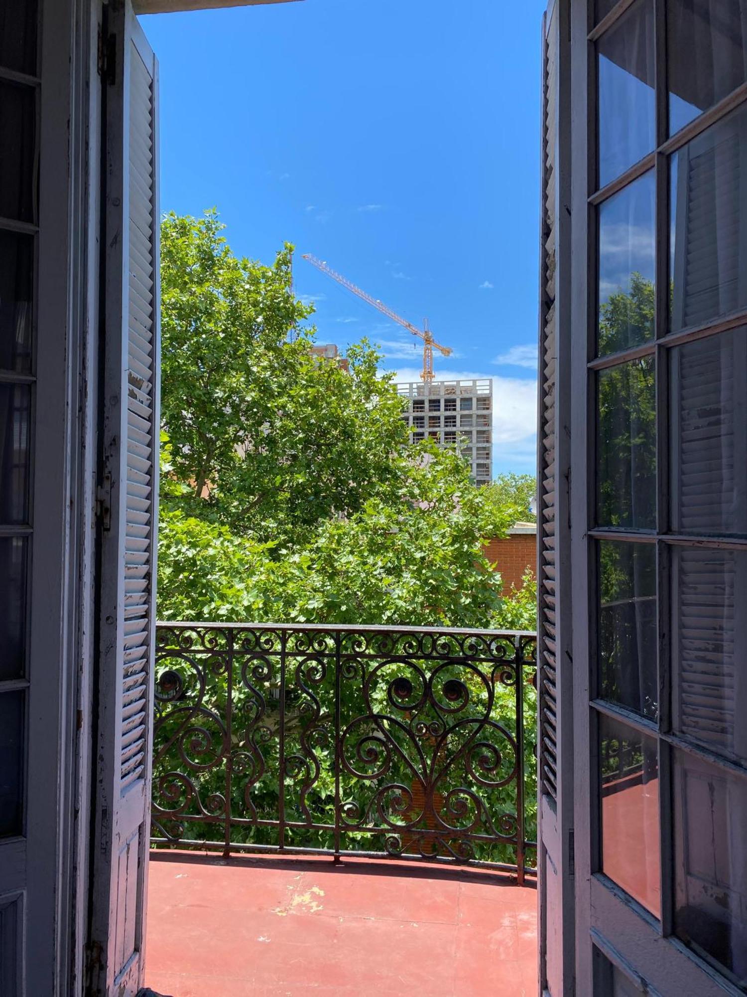 Apartamento Edificio Quijano Montevideo Exterior foto