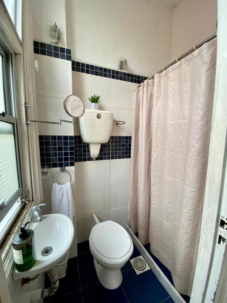 Apartamento Edificio Quijano Montevideo Exterior foto