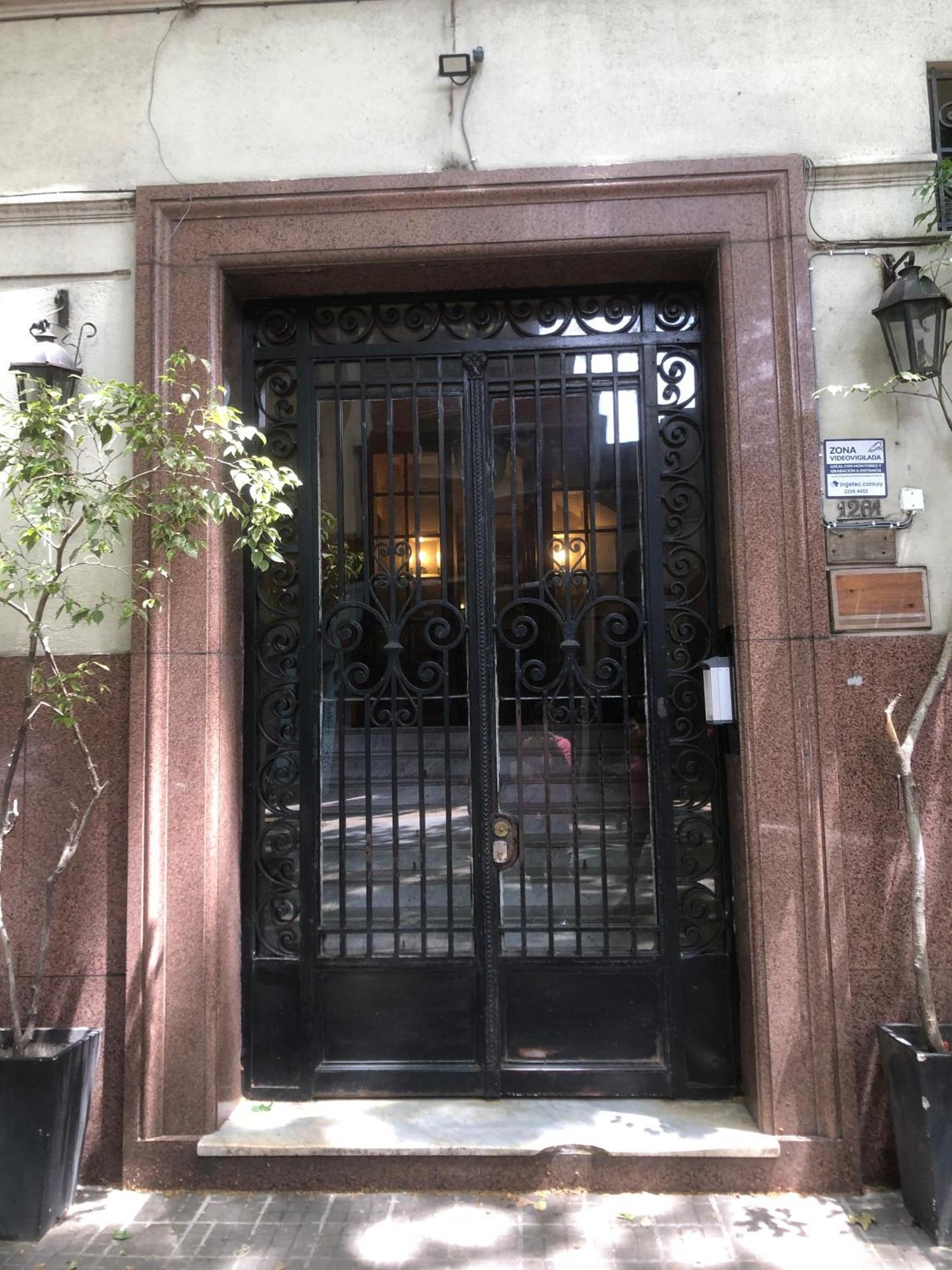 Apartamento Edificio Quijano Montevideo Exterior foto