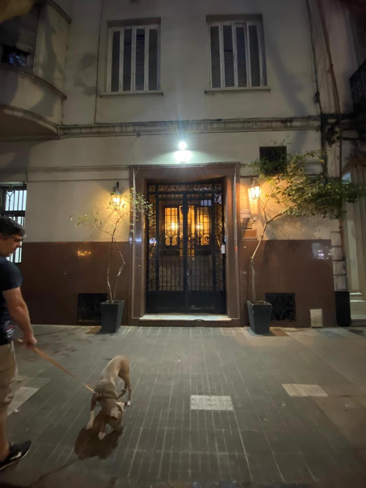 Apartamento Edificio Quijano Montevideo Exterior foto